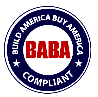 Build America, Buy America (BABA) Compliant