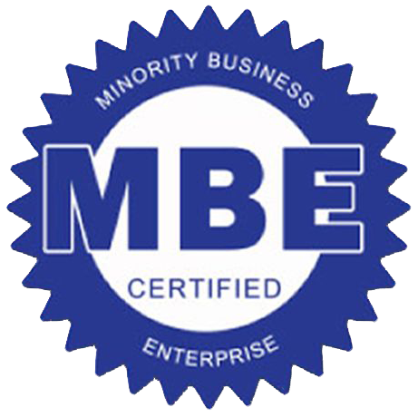 Minority Business Enterprise (MBE) Certified