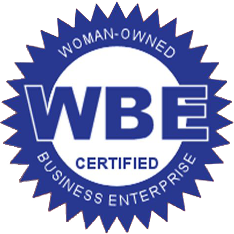 Woman-Owned Business Enterprise (WBE) Certified