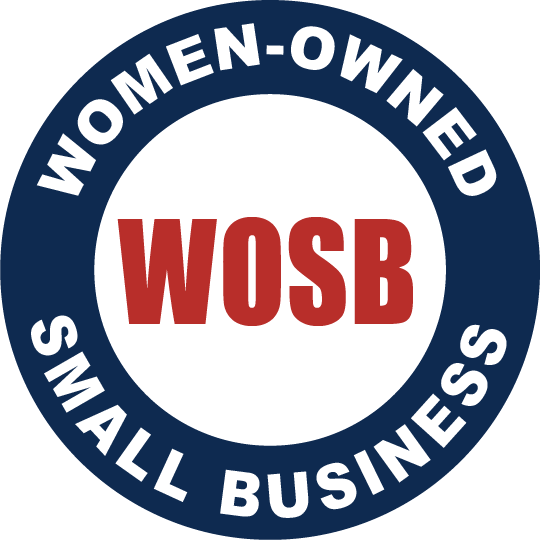 Women-Owned Small Business (WOSB) Certified